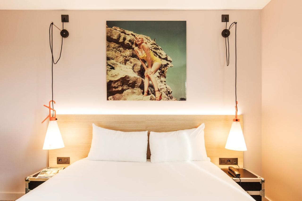Hotel Ibis Styles Lyon Centre Confluence Exterior foto